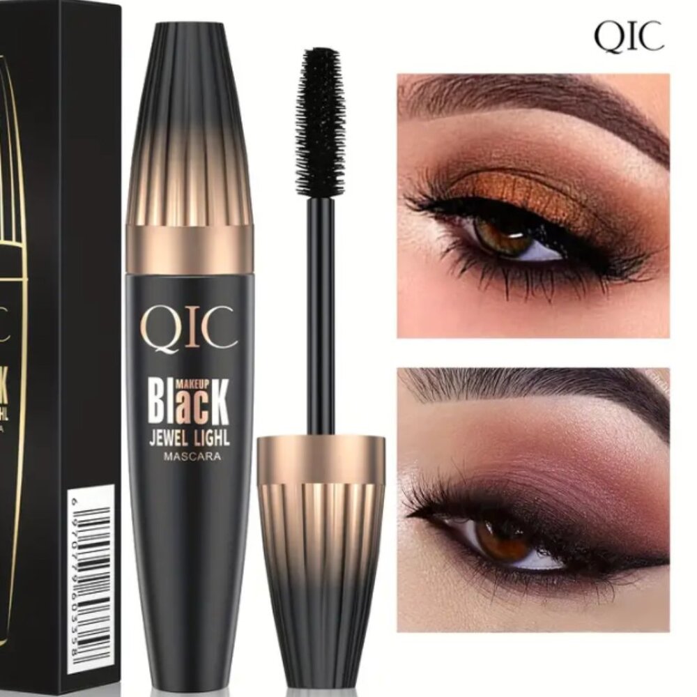 Bold black mascara QIC brand